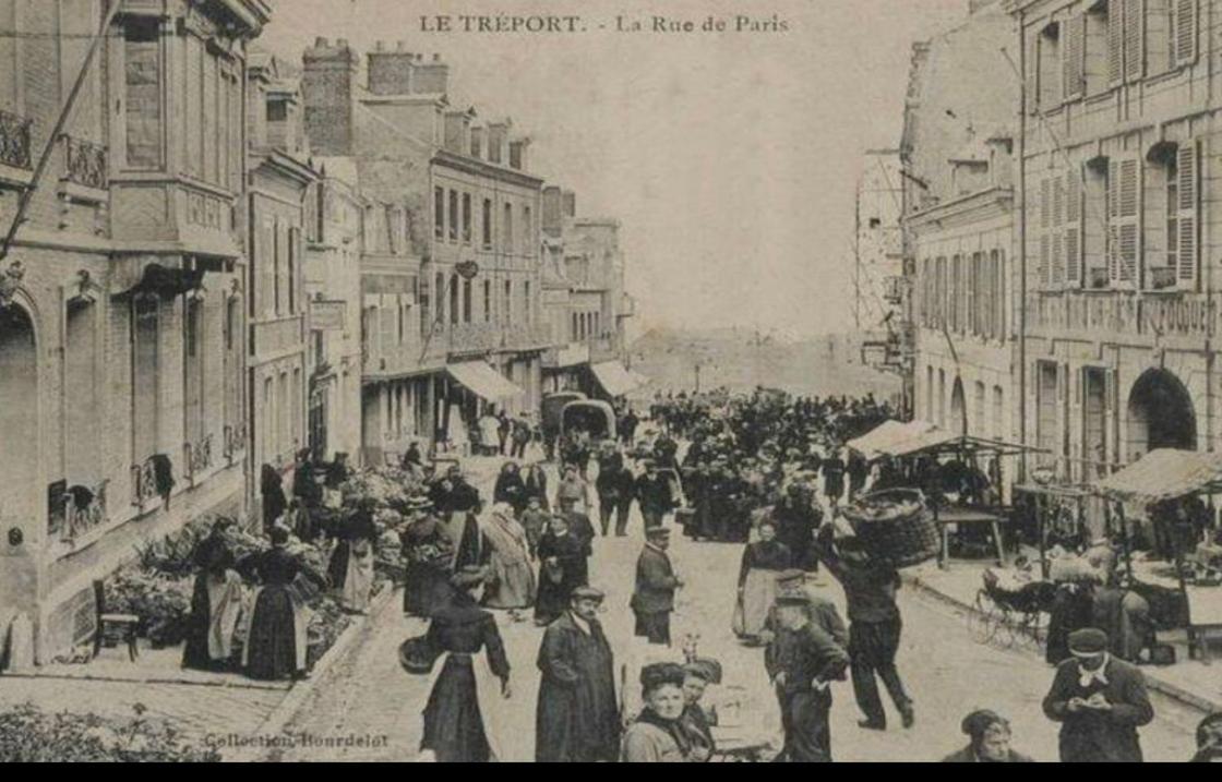 Le Lion D Or Διαμέρισμα Le Tréport Εξωτερικό φωτογραφία